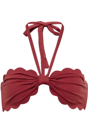 Marysia Chesapeake halterneck bikini top