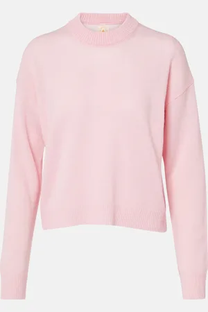 Jardin des Orangers Wool and cashmere sweater