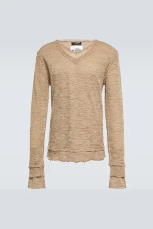 Dolce & Gabbana Distressed sweater