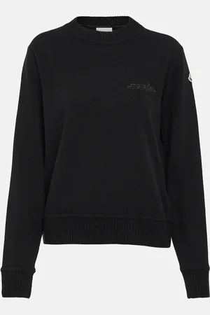Moncler Wool and cashmere sweater
