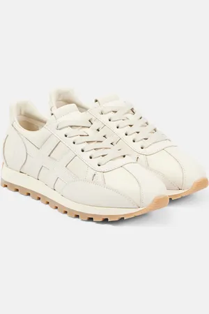 Hogan 86er leather sneakers