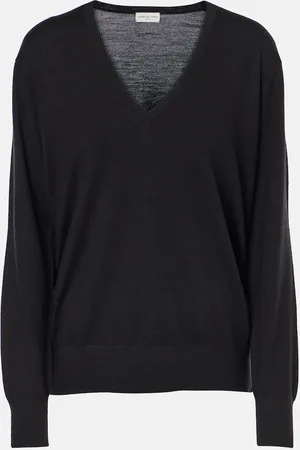 DRIES VAN NOTEN Wool sweater