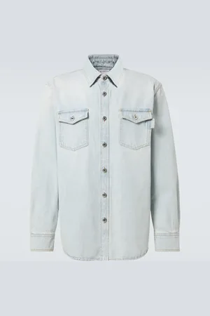 Bottega Veneta Denim overshirt