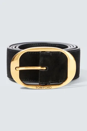 Tom Ford Suede belt