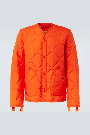 JUNYA WATANABE Ark Air quilted ripstop jacket