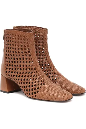 Souliers Martinez Nova Ibiza 50 leather ankle boots