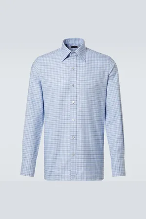 Tom Ford Cotton-blend shirt