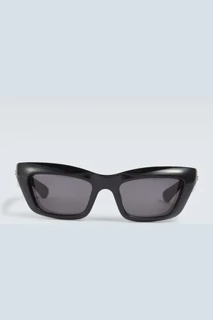 Bottega Veneta Mitre square sunglasses