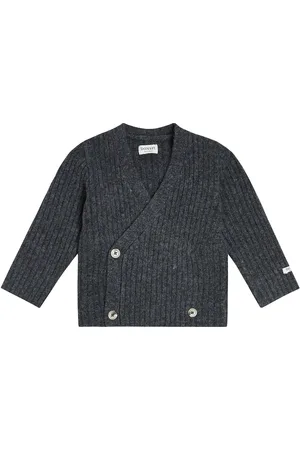 Donsje Baby Elo wool cardigan