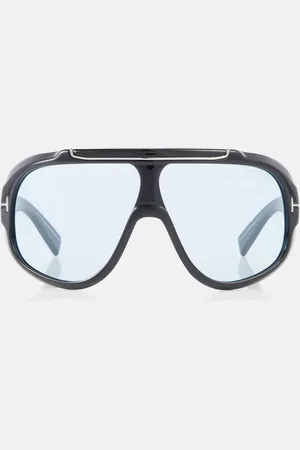 Tom Ford Rellen aviator sunglasses