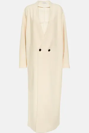 Fforme Wool-blend maxi dress
