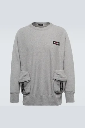 UNDERCOVER X EASTPAK cotton sweatshirt