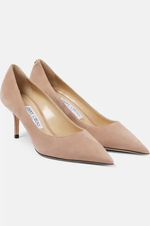 Jimmy Choo Love 65 suede pumps
