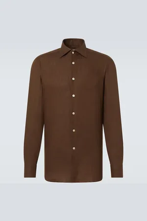 Kiton Linen shirt