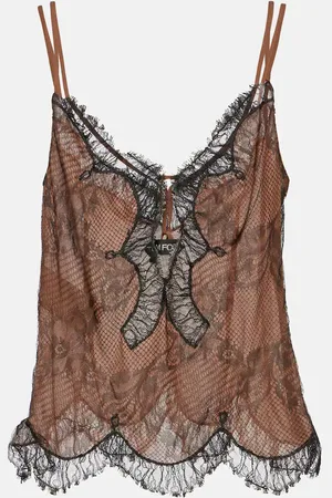 Tom Ford Lace camisole