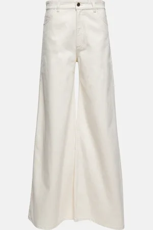 Chloé ChloÃ© High-rise straight jeans