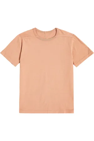 Rick Owens Level T cotton jersey T-shirt