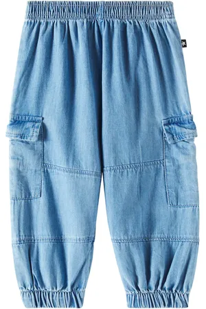 Molo Baby Sae cargo jeans
