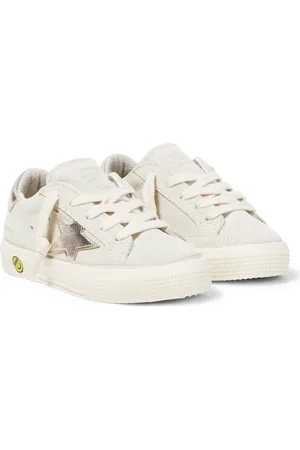 Golden Goose May suede sneakers