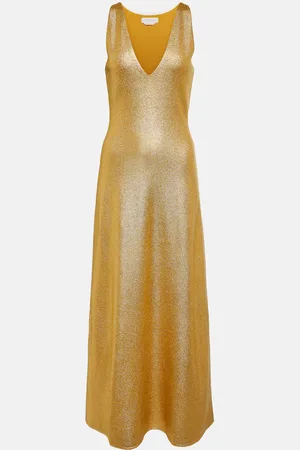 GABRIELA HEARST Melitta wool maxi dress
