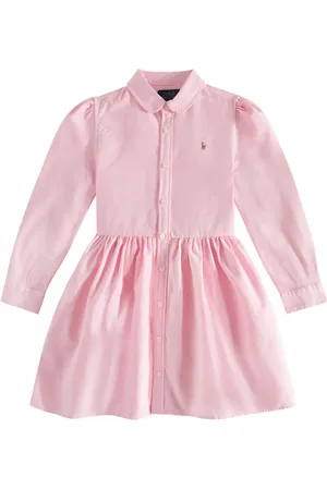 Ralph Lauren Cotton shirt dress