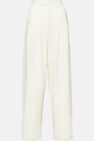 Proenza Schouler Label Eleanor wide-leg pants