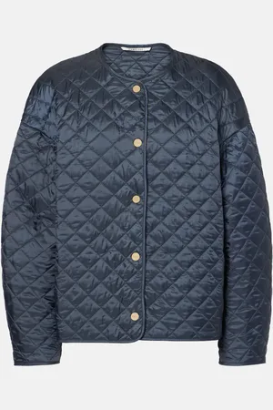 Max Mara The Cube Luci quilted padded jacket