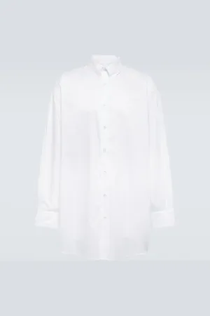 Maison Margiela Cotton poplin shirt