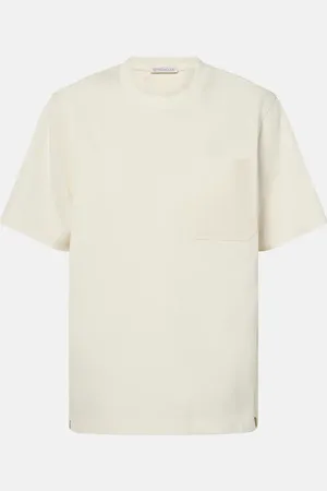 Moncler Cotton jersey T-shirt
