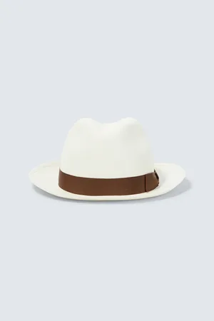 Borsalino Fidel Panama straw hat