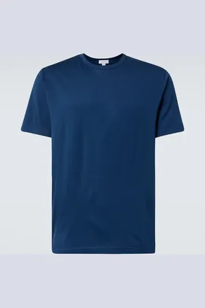 Sunspel Cotton jersey T-shirt