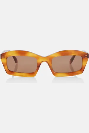 Alaïa AlaÃ¯a Rectangular sunglasses