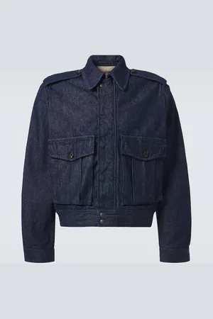 DRIES VAN NOTEN Denim jacket