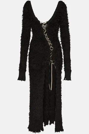 Didu Asymmetric maxi dress