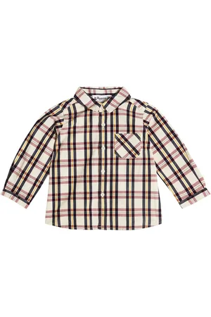 BONPOINT Baby Malo cotton shirt