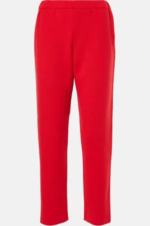 The Row Herea cashmere sweatpants