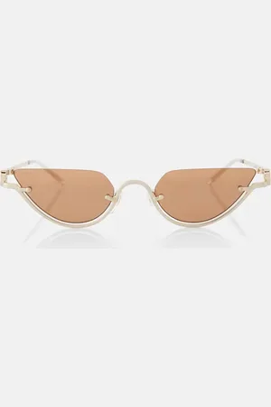 Gucci Double G cat-eye sunglasses