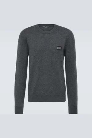 Dolce & Gabbana Wool and cashmere sweater