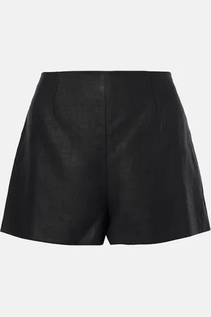 FAITHFULL THE BRAND Lila linen shorts