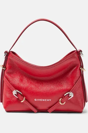 Givenchy Voyou Nano leather shoulder bag
