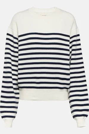 Khaite Viola cashmere-blend sweater