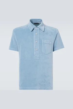 Tom Ford Terry polo shirt