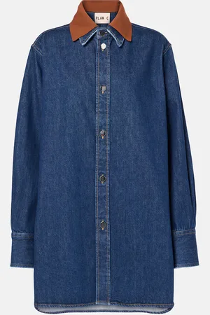 Plan C Denim shirt