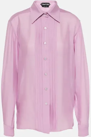 Tom Ford Silk batiste shirt