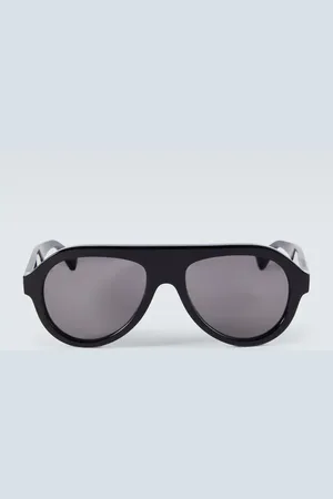 Bottega Veneta Aviator sunglasses