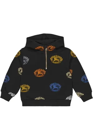 Burberry Logo printed sweatshirt