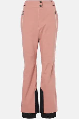 Moncler Flared ski pants