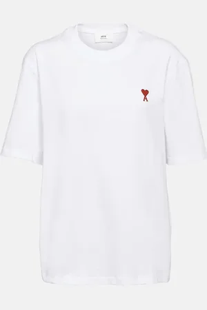 Ami Ami De CÅur cotton jersey T-shirt