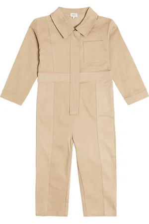 Donsje Skivi cotton jumpsuit