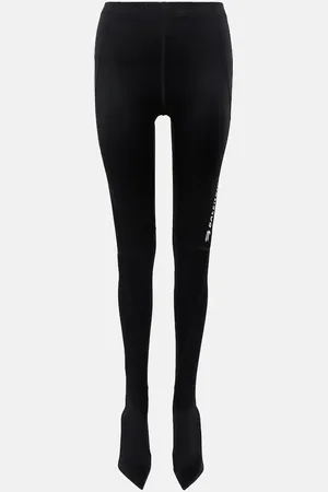 Balenciaga Sporty B Knife pantaleggings